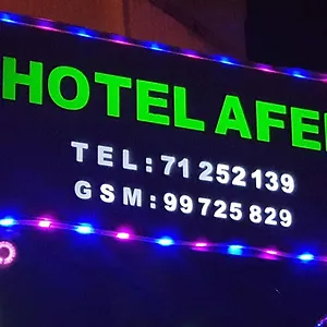  Motel Afef