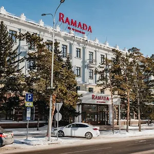 Hotel Ramada By Wyndham ****