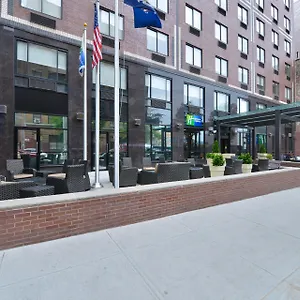 Express Manhattan Midtown West By Ihg 3* New York