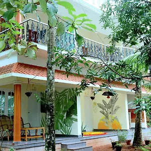 Aryavilla Heritage Varkala