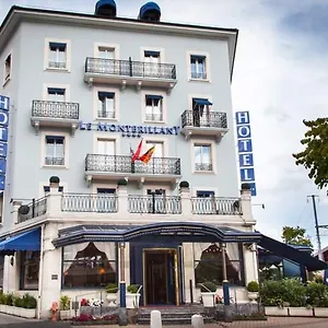 Le Montbrillant 4* Genève
