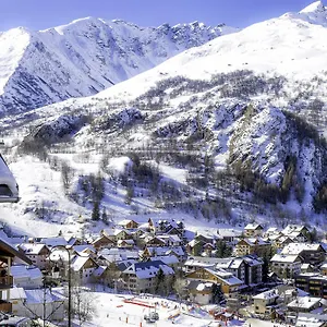 Résidence Goélia Les Valoria 3* Valloire