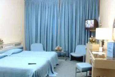 *** Hotel El Hana International Tunis Tunisia