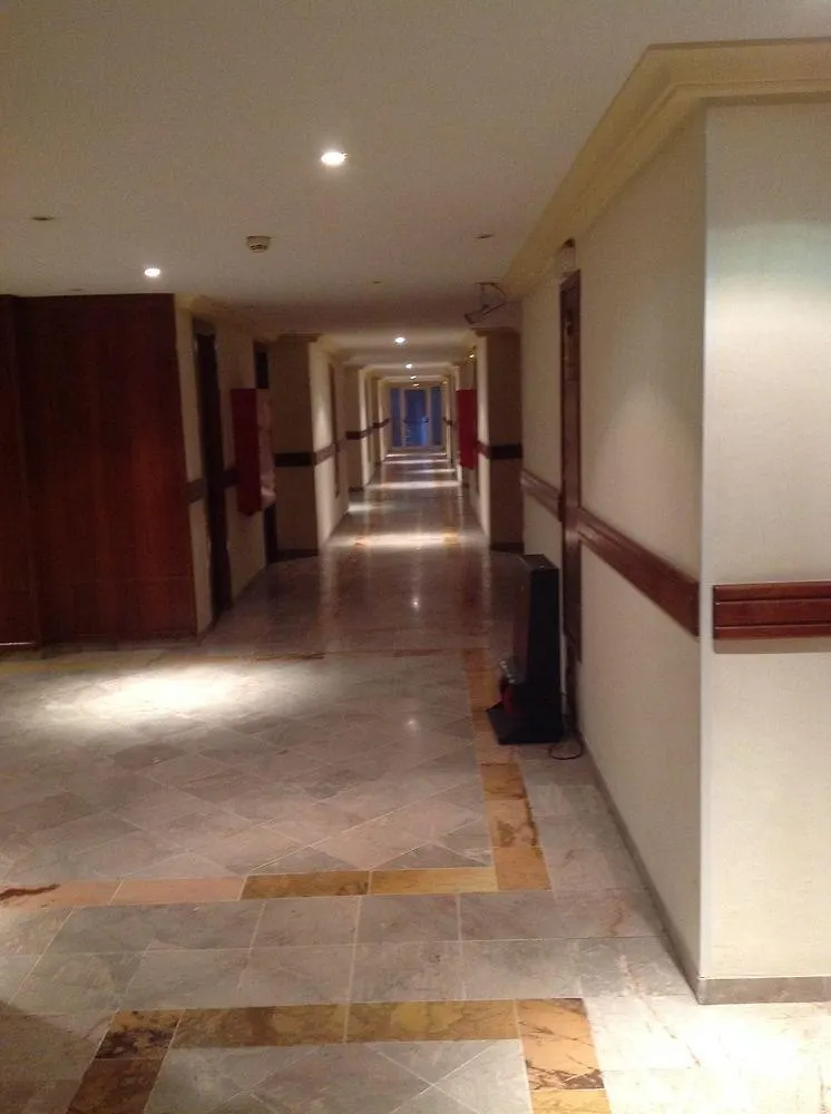*** Hotel El Hana International Tunis Tunisia