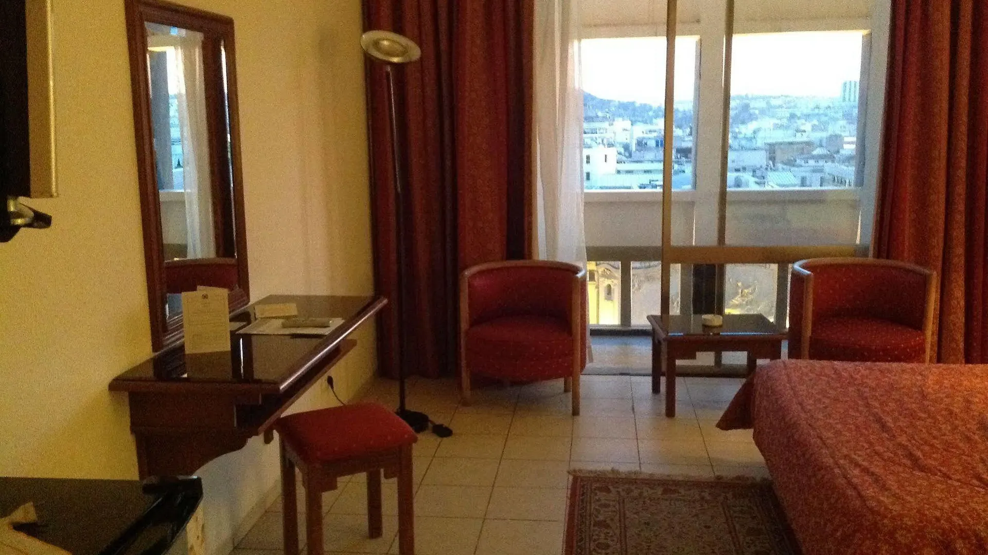*** Hotel El Hana International Tunis Tunisia
