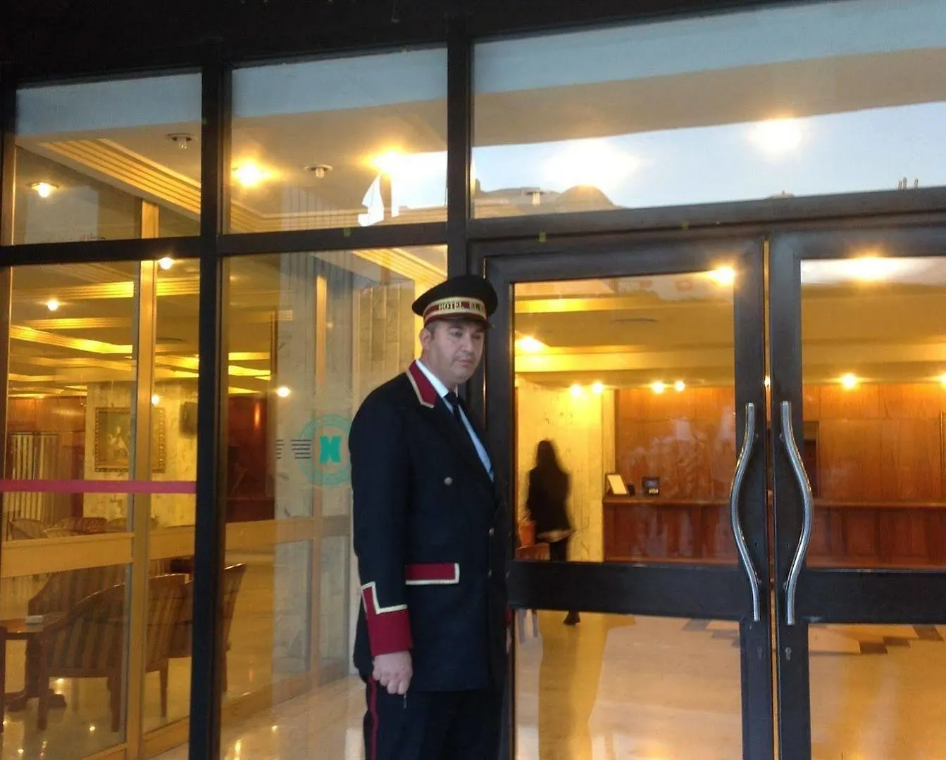 El Hana International Hotel Tunis