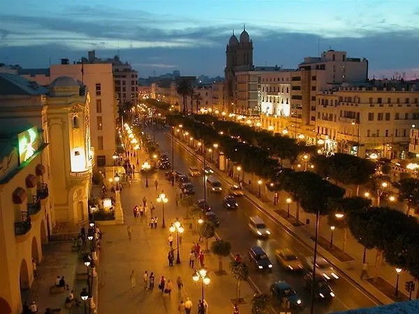 Hotel El Hana International à Tunis