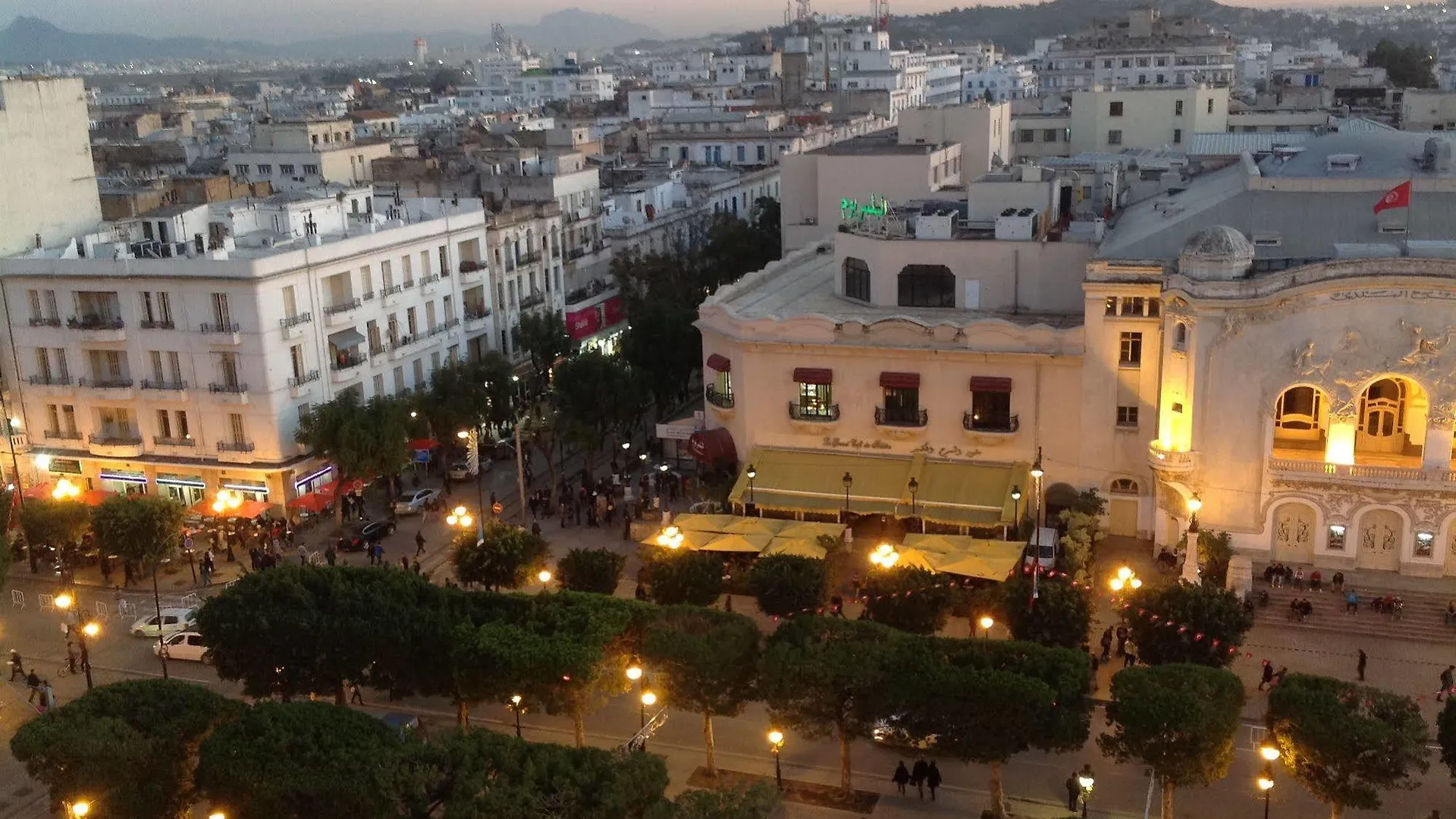 Hotel El Hana International à Tunis