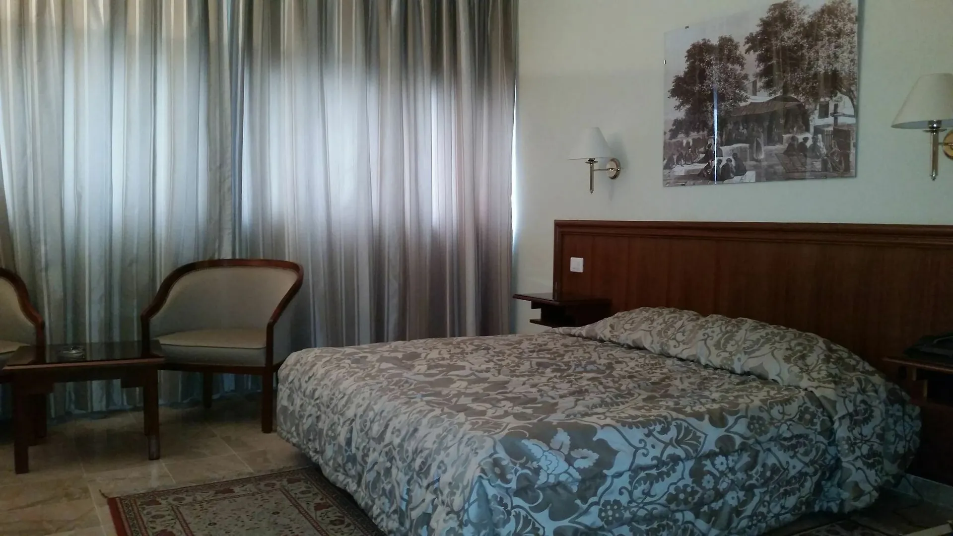 El Hana International Hotel Tunisz