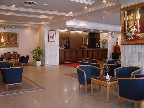 Hotel El Hana International à Tunis