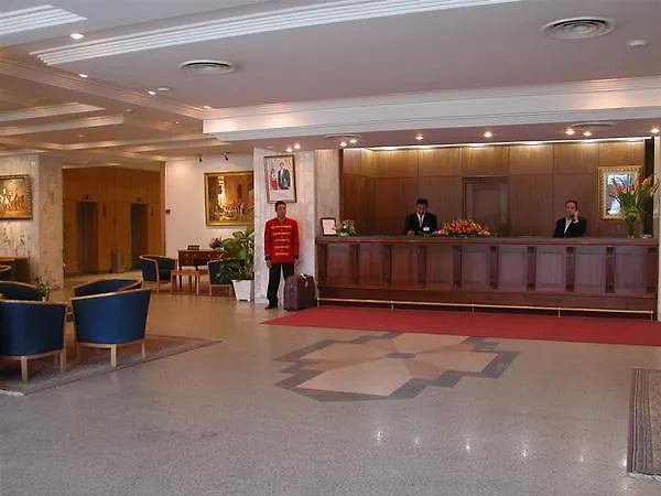 Hotel El Hana International Tunis 3*,  Tunezja